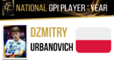 GPI POY 2019: Urbanowicz, Foxen, Bicknell i Chidwick najlepsi!