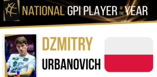 GPI POY 2019: Urbanowicz, Foxen, Bicknell i Chidwick najlepsi!