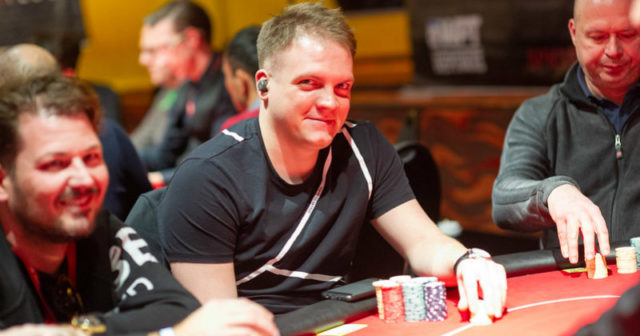 Kings of Tallin: Pięciu Polaków zagra w dniu trzecim Main Eventu