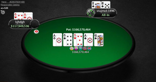 Polak zwycięzcą turnieju Sunday Million! Wygrywa ponad 120.000$!
