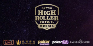 Super High Roller Bowl Rosja