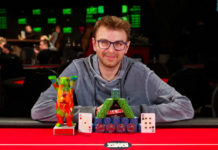 WPTDeepStacks Berlin: Tomasz Głuszko zwycięzcą side eventu Bounty! Tomasz Głuszko - WPTDeepStacks Berlin