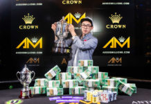 Aussie Millions: Vincent Wan zwycięża w Main Evencie! Vincent Wan - Aussie Millions