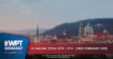 WPT Germany: Wyjedź do King’s Casino na gotowe!