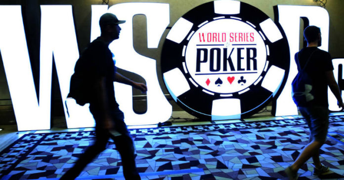 World Series of Poker - WSOP 2020
