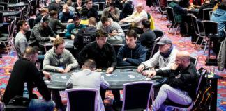 The Big Wrap PLO: Polacy powalczą w dniu drugim turnieju Warm-up Warm-up - The Big Wrap PLO