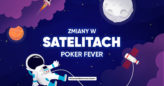 Spore zmiany w satelitach do turniejów Poker Fever!
