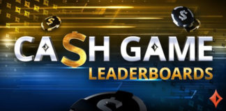 Cash Game Leaderboards: Wielkie wygrane na niskich stawkach. Dołącz do gry!