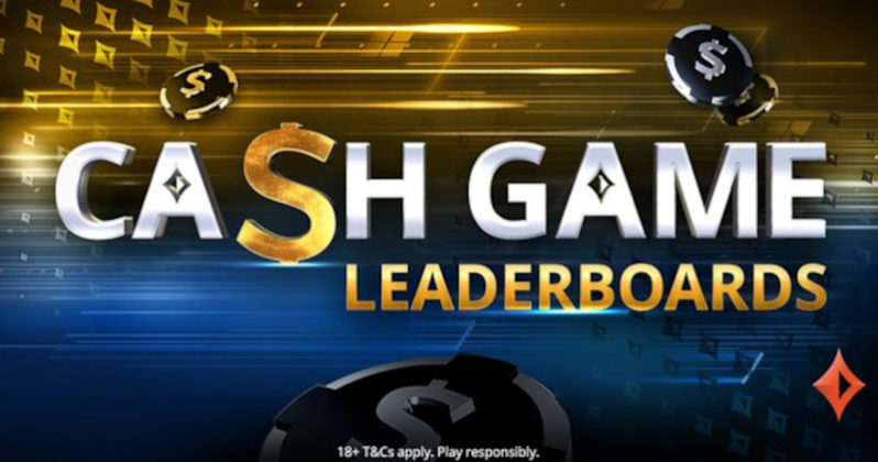Cash Game Leaderboards: Już w poniedziałek rusza gra o 150.000$