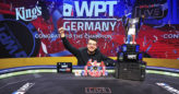 Christopher Puetz mistrzem WPT Germany!