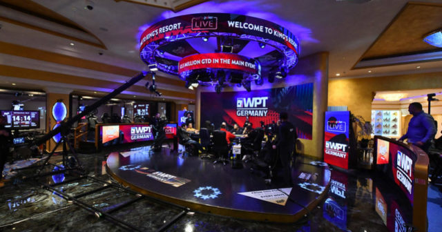 (13:00) Oglądajcie relację ze stołu finałowego Main Eventu WPT Germany!