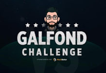 Galfond Challenge: Chance Kornuth wywiesza białą flagę Gslfond Challenge