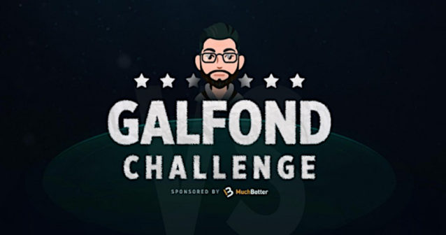 Galfond Challenge: Powrót Galfonda – zrealizuje się scenariusz hollywoodzki?
