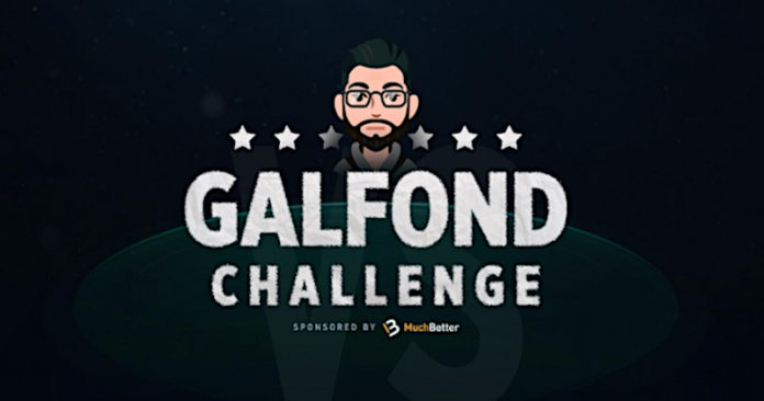 Gslfond Challenge