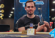 Go4Games MILLION: Jan Lamper zwycięzcą Mini High Rollera; Grzegorz Charciarek na FT