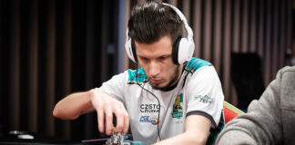 Rozvadov: Kolejni Polacy z awansem w turnieju głównym EPM Half Million Jonatan Kula