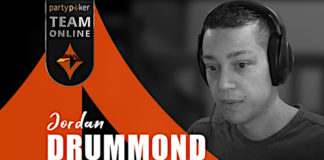 Jordan „Bigbluffzinc” Drummond nowym członkiem Team PartyPoker Online!