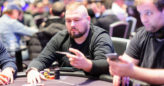 Rozvadov: Łukasz Golczyk w finałowym dniu ME European Poker Festivalu!