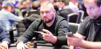 WPT Germany: Cybulski i Golczyk awansowali po dniu 1B Main Eventu Łukasz Golczyk - WPT Germany