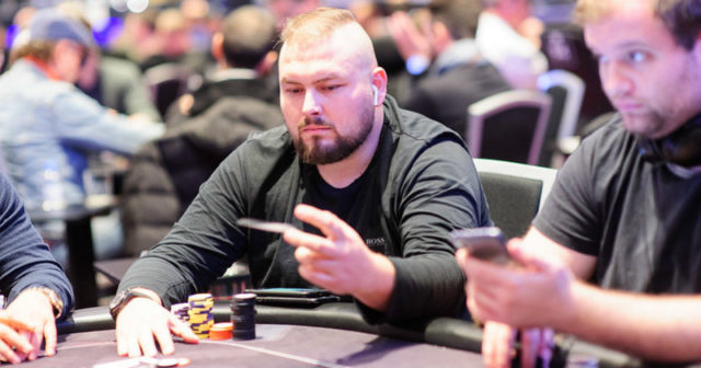 WPT Germany: Cybulski i Golczyk awansowali po dniu 1B Main Eventu