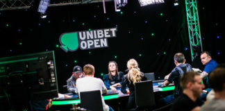 Main Event Unibet Open Dublin