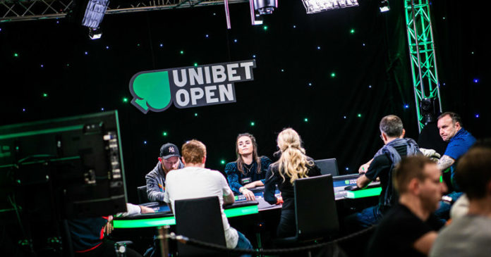 Main Event Unibet Open Dublin