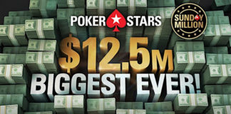 Sunday Million: AAAArthur zwycięża. Olorionek najlepszy z Polaków!