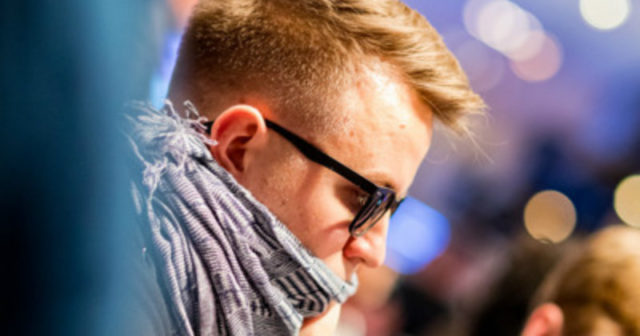 888poker LIVE Madryt: Tomasz Brzeziński w dniu finałowym Main Eventu!