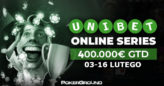 Unibet Online Series VII: Od poniedziałku gramy o 400.000€