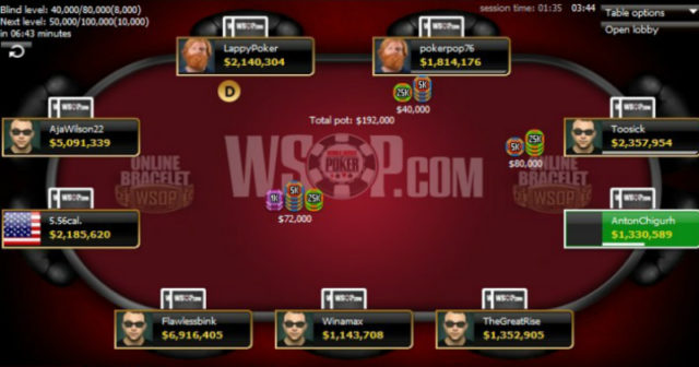 WSOP 2020 – potwierdzono szczegóły 14 eventów online