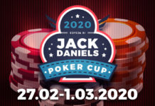 Jack Daniels Poker CUP XI: Zapraszamy do wspólnej zabawy na Słowację