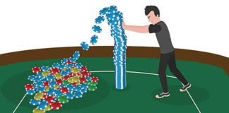 Overbetowanie, czyli gra na dostrajanie