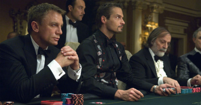 Dziesięć najlepszych pokerowych filmów