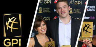 Global Poker Awards: Gala rozdania nagród w Las Vegas (Wyniki)