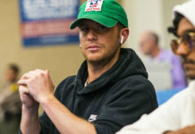 WPT L.A. Poker Classic: Jedenastu zawodników powalczy o udział w finale Isaac Baron - WPT L.A. Poker Classic