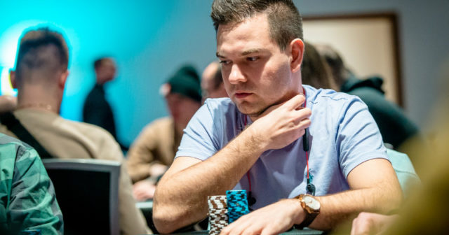 WSOP-C Rozvadov: Siedmiu Polaków w dniu finałowym eventu Fiftystack
