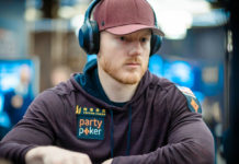 Jason Koon gotowy postawić 2.000.000$ na swój wynik w biegu na 100 metrów Jason Koon - SHR Bowl Rosja