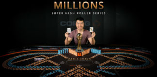 Jiang Xia He - MILLIONS SHR Series Rosja