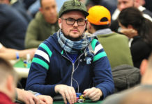WPTDeepStacks Paryż: Trzech Polaków w dniu trzecim Main Eventu! Marcin Wydrowski - WPTDeepStacks Paryż