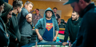 Michał Kilian - German Poker Days