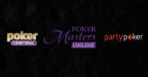 Poker Masters: Najbliższa edycja odbędzie się na PartyPoker!