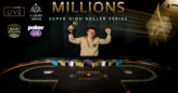MILLIONS SHR Series Rosja: Sam Trickett zwycięża i wygrywa 435.000$