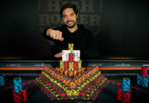 Timothy Adams zdobywa drugi (z rzędu) tytuł Super High Roller Bowl!