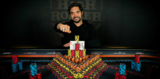 Timothy Adams zdobywa drugi (z rzędu) tytuł Super High Roller Bowl!