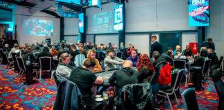 WSOP-C Rozvadov: Łukasz Prejs liderem przed finałem eventu PLO/NLH Mix WSOP Circuit Rozvadov