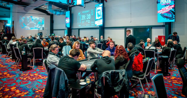 WSOP-C Rozvadov: Łukasz Prejs liderem przed finałem eventu PLO/NLH Mix