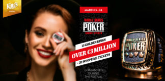 W Rozvadovie rozpoczyna się festiwal WSOP Circuit! WSOP Circuit Rozvadov