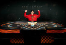 MILLIONS SHR Series Rosja: Wai Kin Yong wygrywa 800.000$, drugie miejsce Phila Iveya Wai Kin Yong - MILLIONS SHR Series Rosja