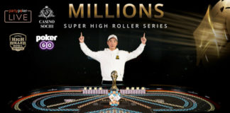 Wai Leong Chan - MILLIONS SHR Series Rosja