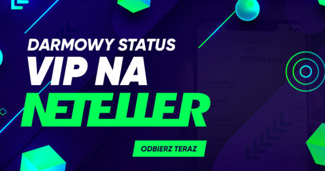 Neteller – DARMOWY VIP dla czytelników PokerGround!